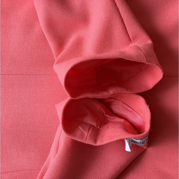 Wool Crepe suit jacket blazer 90s Canadian designer - Picture 12 of 12